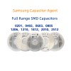 Medium-High Voltage Samsung SMD Capacitor
