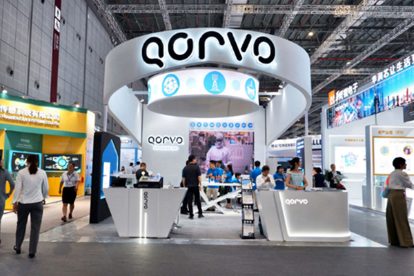 At the 2023 Munich Shanghai Electronics Show, feel the power of "chips" in the era of Qorv